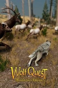 WolfQuest: Anniversary Edition